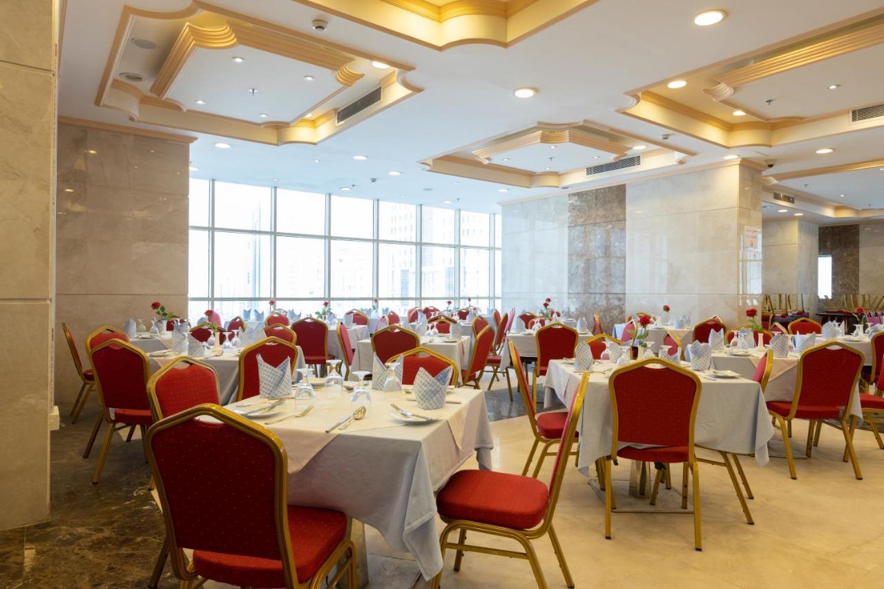 Al Rayyan Makiya Towers Hotel 3 Mecca Exterior foto