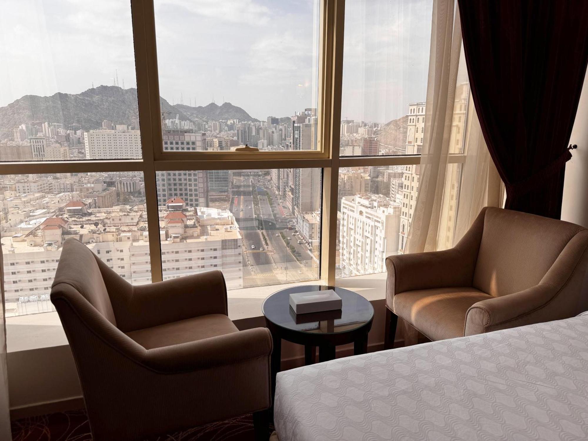 Al Rayyan Makiya Towers Hotel 3 Mecca Exterior foto