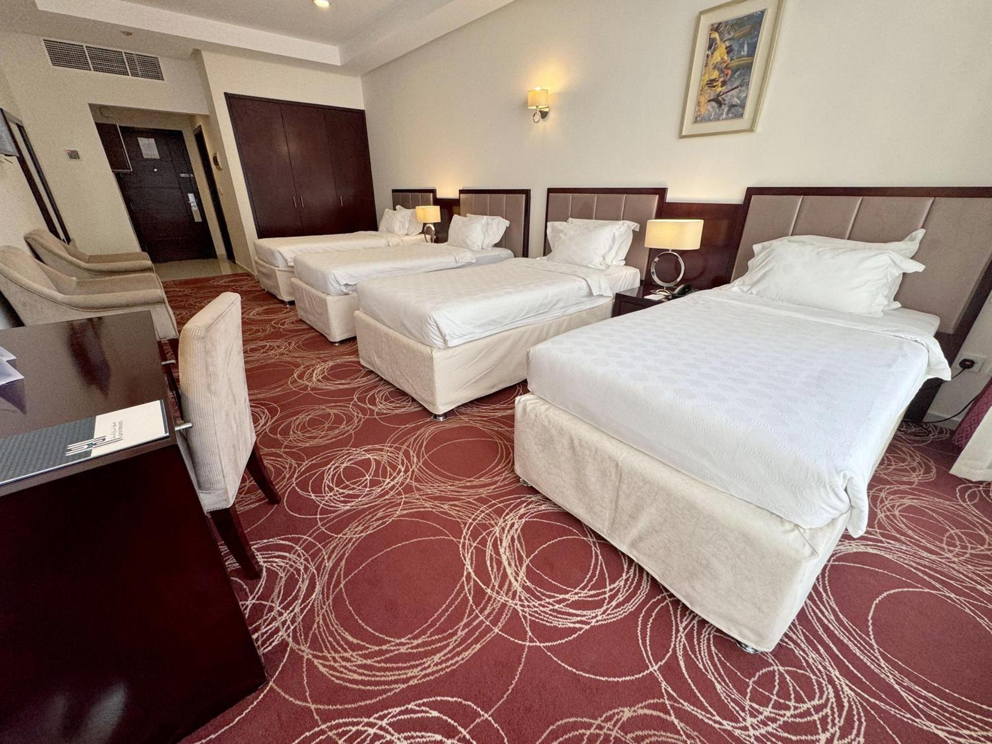 Al Rayyan Makiya Towers Hotel 3 Mecca Exterior foto