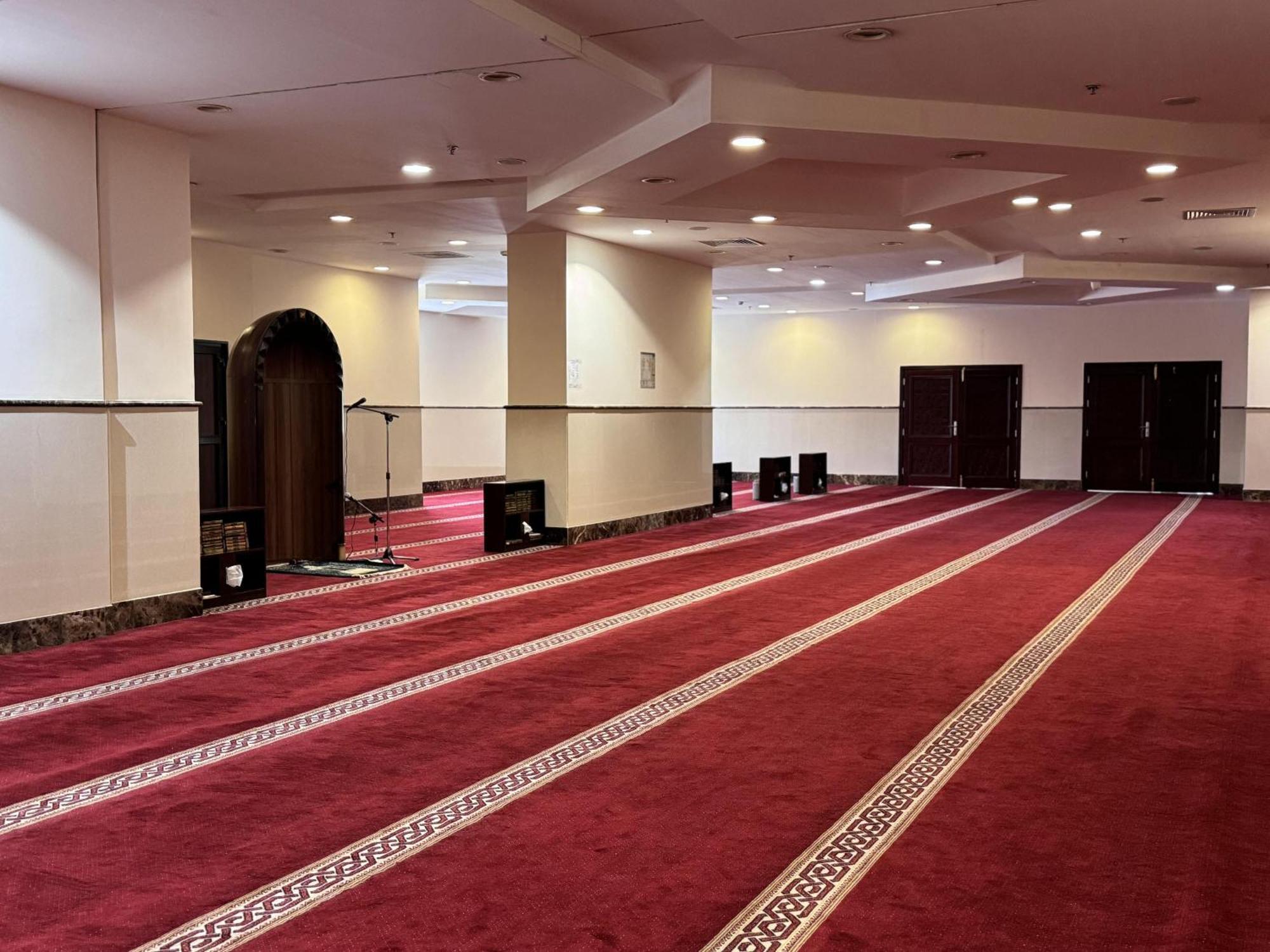 Al Rayyan Makiya Towers Hotel 3 Mecca Exterior foto